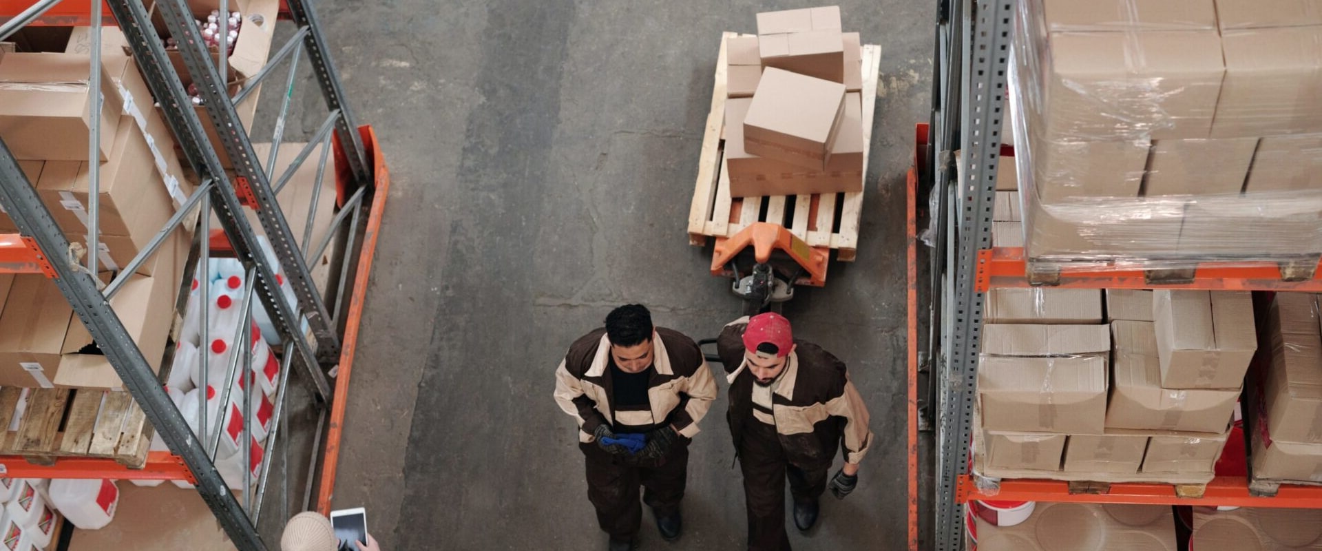 Loading and Unloading Services